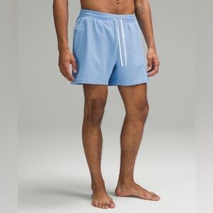 Lululemon Channel Cross Swim Short *5"